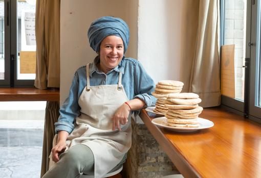 Ana Cuesta (Pitacasso y Pitacasso Bistró): «Mi cocina es mediterráneo puro y duro»