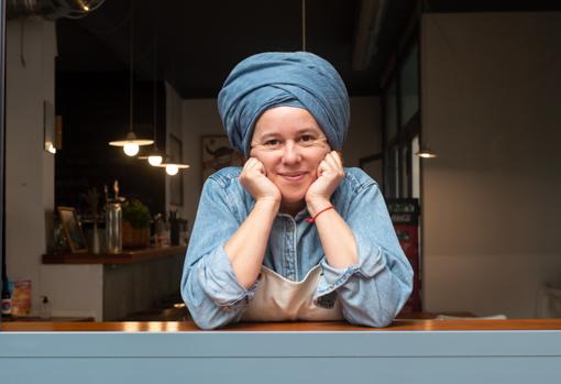 Ana Cuesta (Pitacasso y Pitacasso Bistró): «Mi cocina es mediterráneo puro y duro»