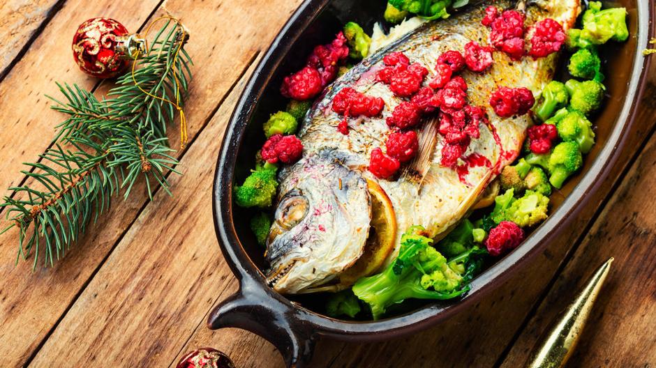 Diez recetas de pescado perfectas para la cena de Nochevieja con las que acertarás seguro