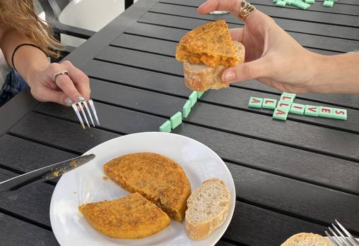 Tu tortilla, un nuevo bar del centro de Sevilla que customiza la tortilla de patatas
