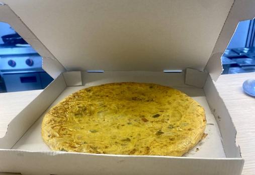 Tu tortilla, un nuevo bar del centro de Sevilla que customiza la tortilla de patatas