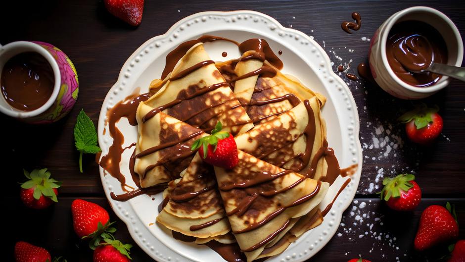 6 recetas de tortitas para desayunar el día de los Reyes Magos si no te gusta el Roscón