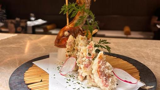 GURMÉ elige sus mejores tapas y platos de 2023