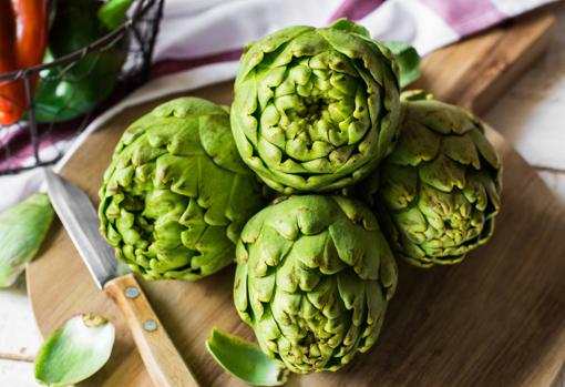 La alcachofa es un alimento muy versátil en nuestra cocina