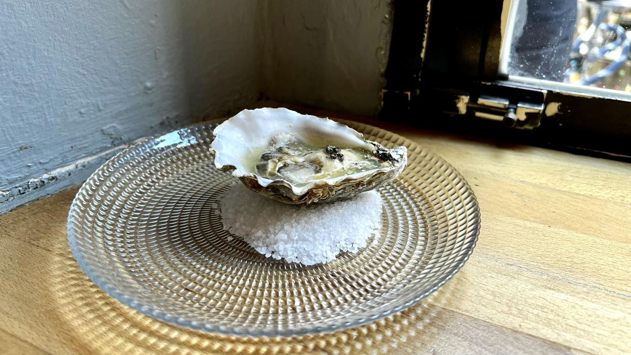 Amara y Barlovento unen sus cocinas para un «a cuatro manos» este domingo