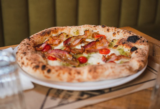 Pizza de Alimentari
