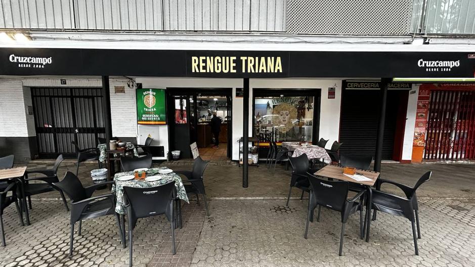 Rengue Triana se muda a López de Gomara