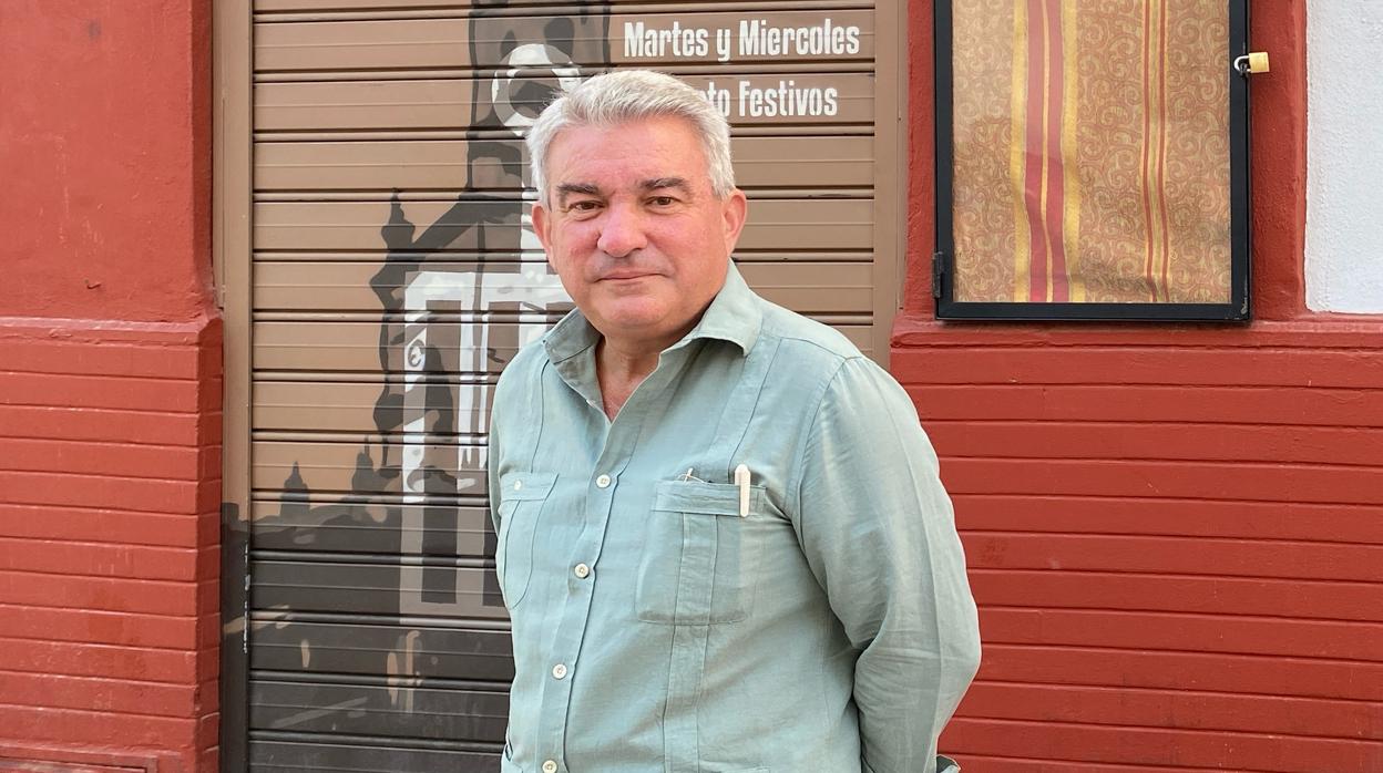 Ramón López de Tejada abrirá Gran Café España, un guiño a los clásicos «cafés» del pasado siglo