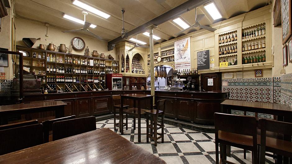Bares de Sevilla con los que acertar si tienes invitados de fuera
