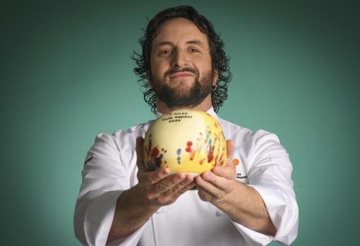 Edu Pérez, del restaurante Tohqa (El Puerto de Santa María)