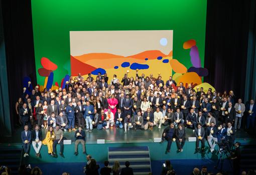 Señor Cangrejo, el nuevo Sol Repsol de Sevilla