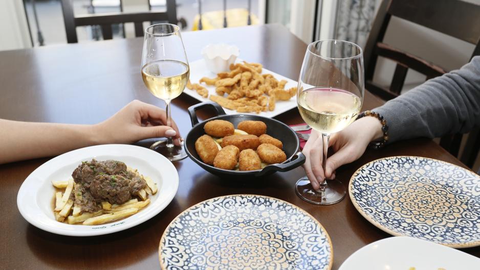 'La gorda' estrena un nuevo local en la calle Adriano