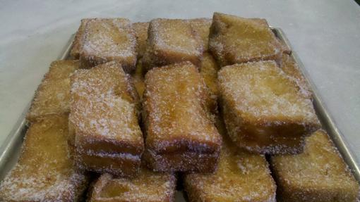 Córdoba se viste de dulce con los manjares de Cuaresma