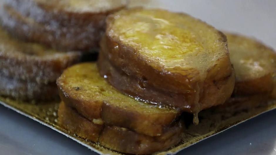 Córdoba se viste de dulce con los manjares de Cuaresma