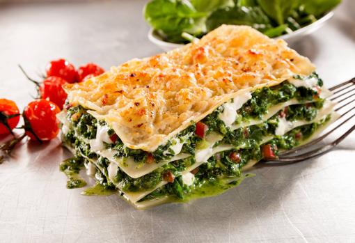 9 recetas con espinacas perfectas para los viernes de Cuaresma