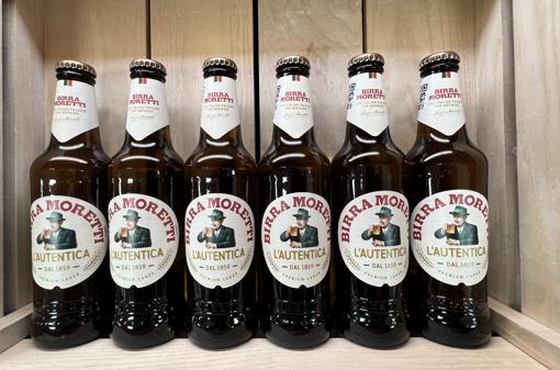 Focaccino, un templo para disfrutar del popular bocadillo italiano en la Alameda