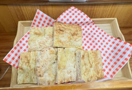 Focaccino, un templo para disfrutar del popular bocadillo italiano en la Alameda