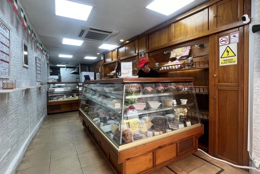 Focaccino, un templo para disfrutar del popular bocadillo italiano en la Alameda