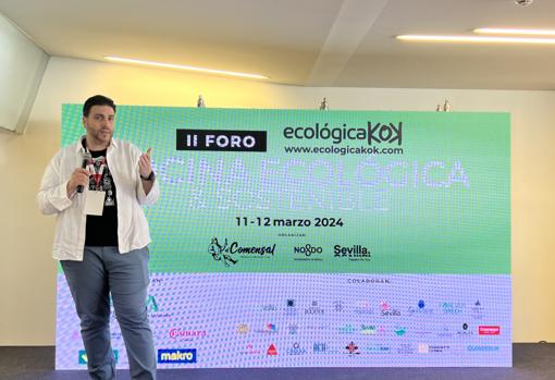 Xanty Elías (Finca Alfoliz): «En los últimos 20 años, Sevilla ha recuperado su identidad gastronómica»