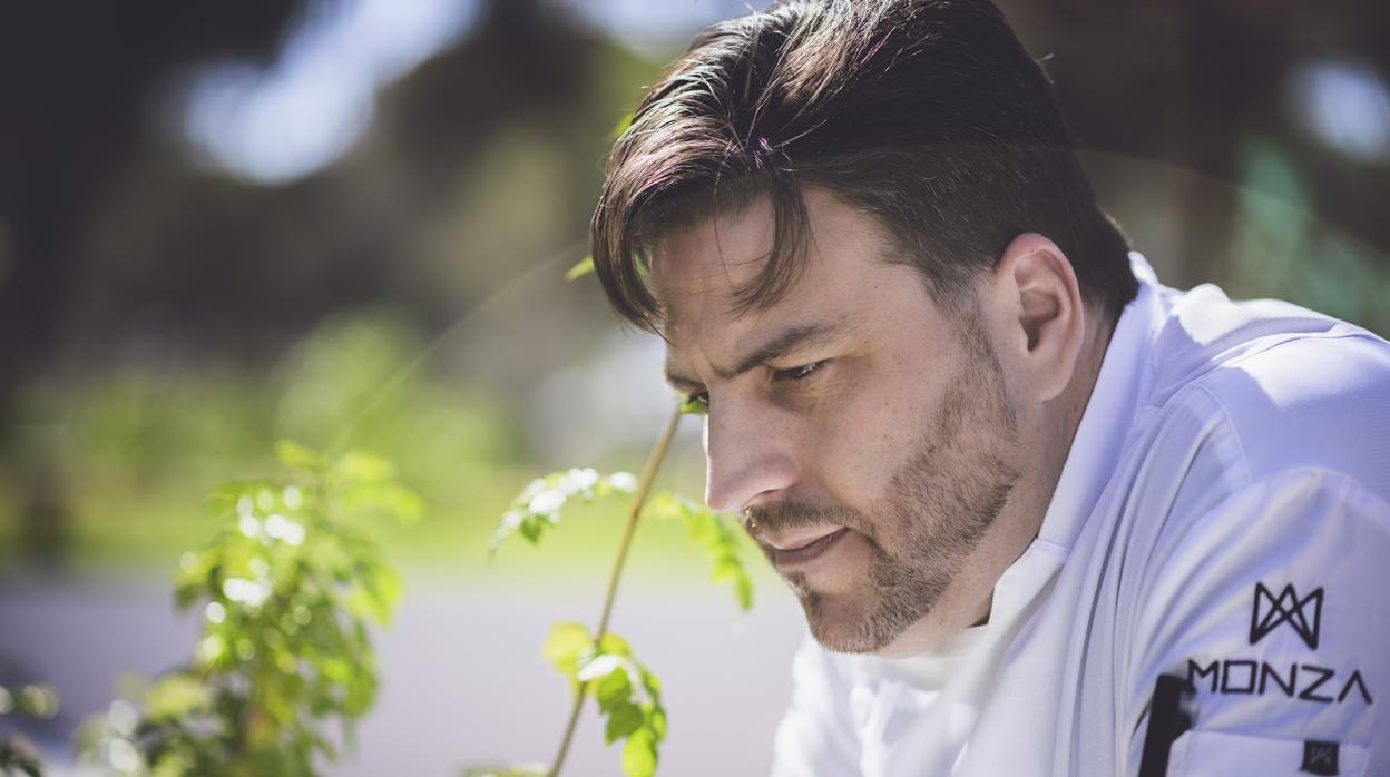 Xanty Elías (Finca Alfoliz): «En los últimos 20 años, Sevilla ha recuperado su identidad gastronómica»