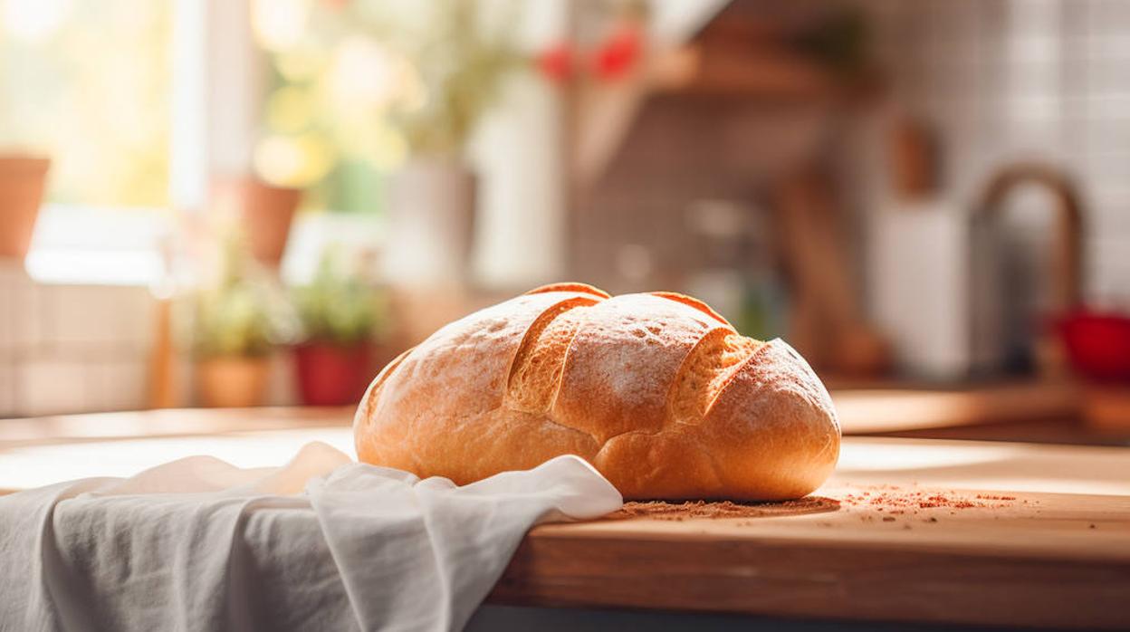 El pan es uno de los alimentos más consumido en todo el mundo
