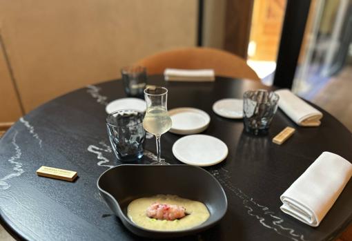 Balbuena y Huertas estrena un menú dedicado al centenario de su edificio