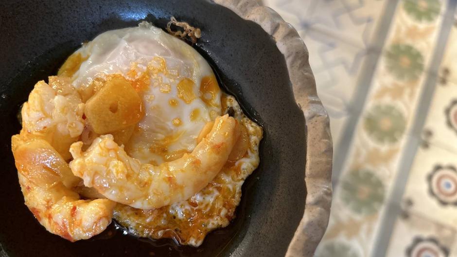 Balbuena y Huertas estrena un menú dedicado al centenario de su edificio