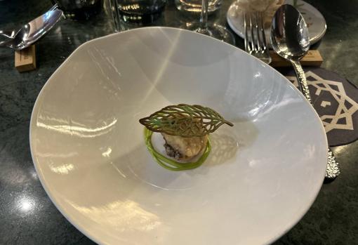 Balbuena y Huertas estrena un menú dedicado al centenario de su edificio