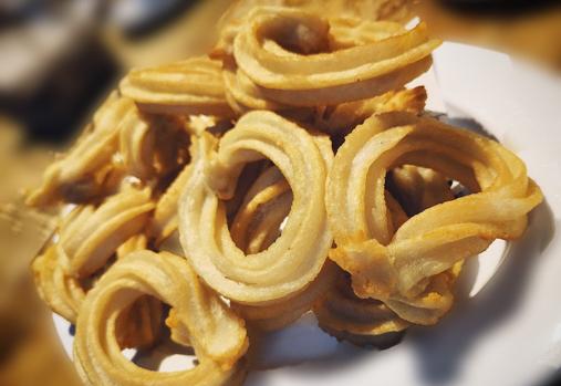 Churros Bar Spala