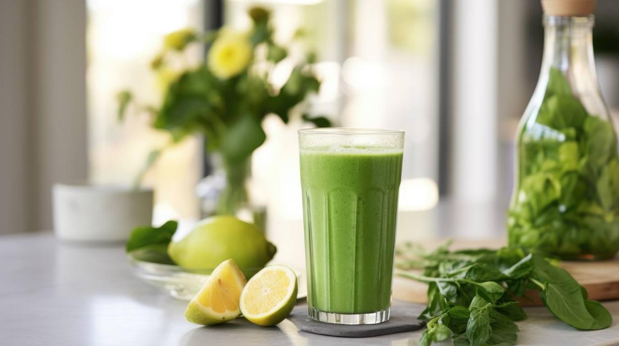 Estas ideas de batidos detox ayudarán a depurar tu organismo