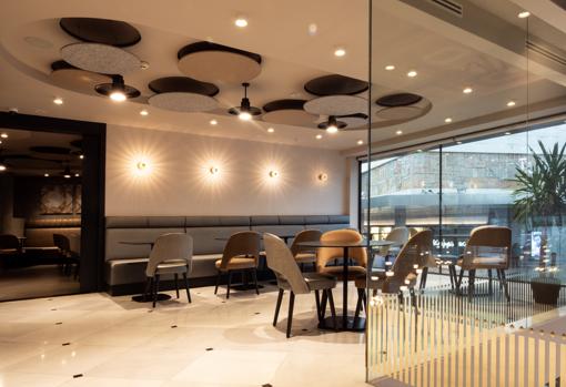 Rescoldo, cocina con acento sevillano en el nuevo restaurante del Hotel América