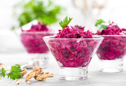 29 recetas con remolacha para aprovechar al máximo todos sus beneficios
