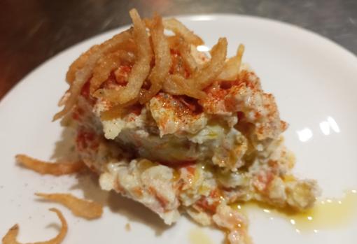 Arrabal, la nueva aventura gastronómica de El Viejo Tito