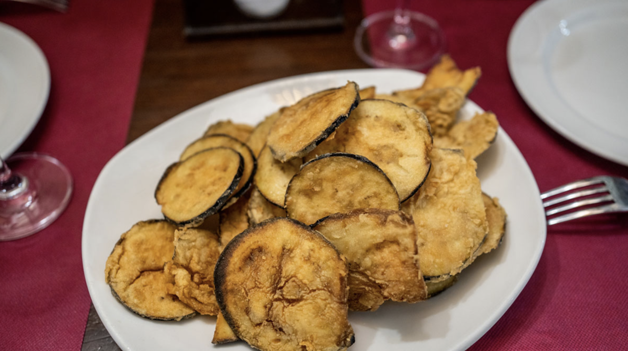 La ruta definitiva de las berenjenas fritas en Córdoba