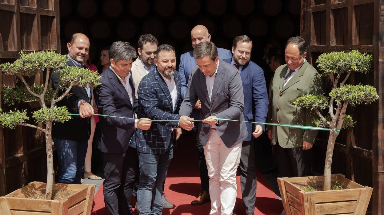 Bodegas Casknolia, un nuevo referente para el enoturismo en Lucena