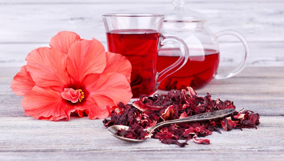 Té de hibisco: para qué sirve y cómo prepararlo