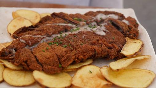 Estos son los mejores cachopos de Sevilla