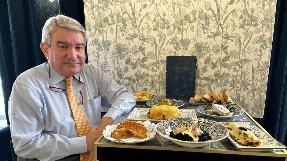 De la charcutería italiana al emparedado de roast beef: así se come en el Gran Café España