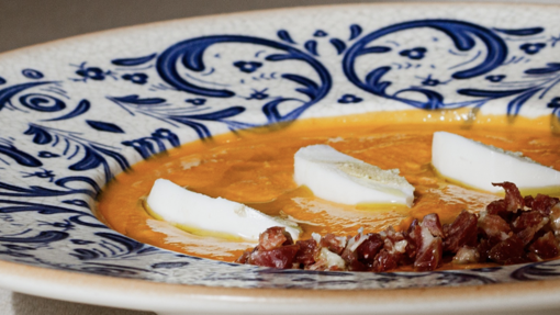 Estos son los mejores templos para tomar salmorejo en Córdoba