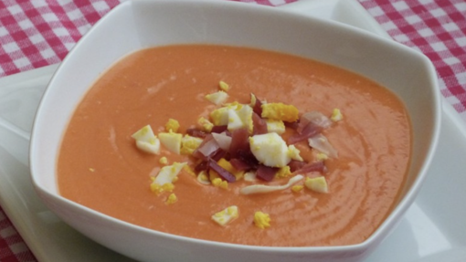 Estos son los mejores templos para tomar salmorejo en Córdoba