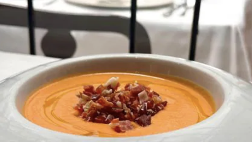 Estos son los mejores templos para tomar salmorejo en Córdoba