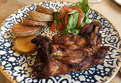 El Cevichano, un viaje a Perú sin salir de Sevilla