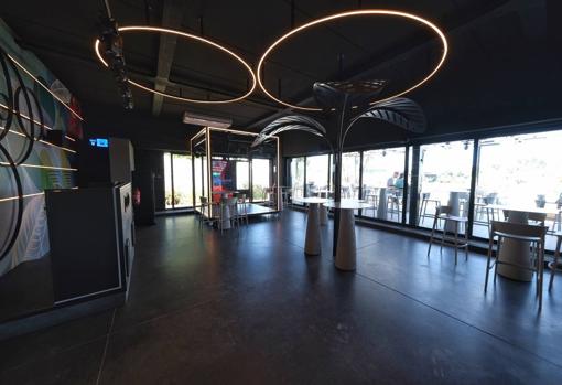 Bonobo, nueva terraza gastronómica con vistas al Guadalquivir