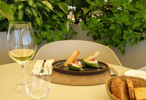Bonobo, nueva terraza gastronómica con vistas al Guadalquivir