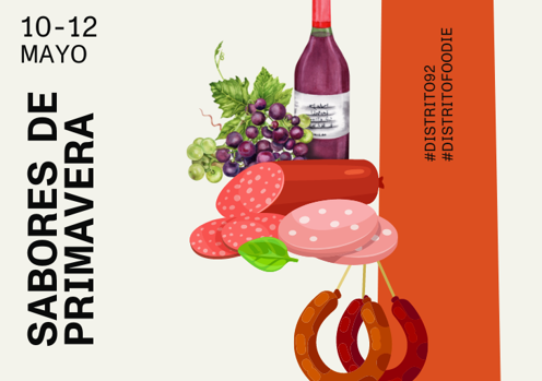 «Sabores de Primavera», la feria gastronómica que se celebra en Torre Sevilla este fin de semana