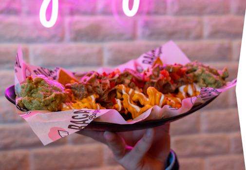 Las hamburguesas de Bacanal desembarcan en Las Setas