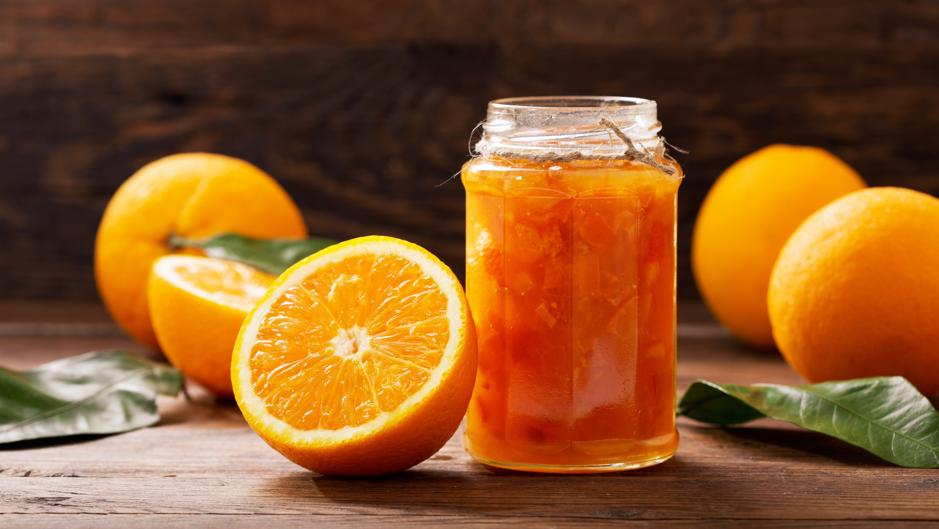 ¿Cómo hacer para que la mermelada de naranja no quede amarga?