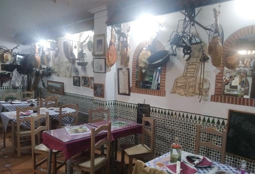 Mesón El Barrio: Tradición y sabor que perduran en Córdoba