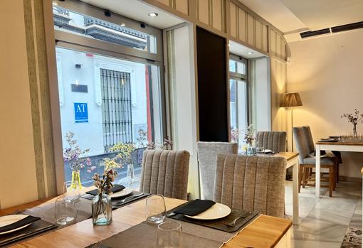 Sala del restaurante