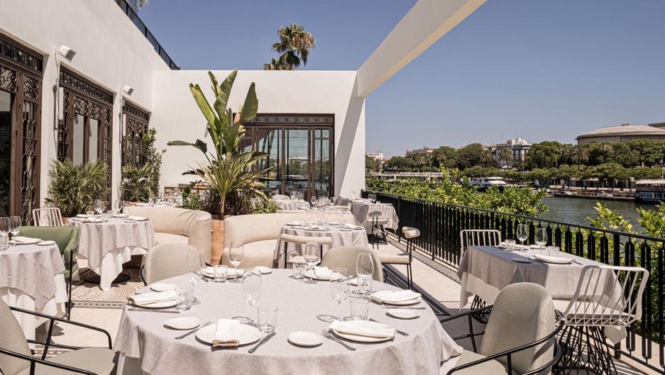 Diez terrazas gastronómicas de Sevilla para cenar cerca del cielo